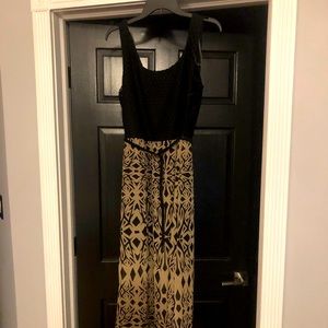 Charlotte Russe Maxi Dress